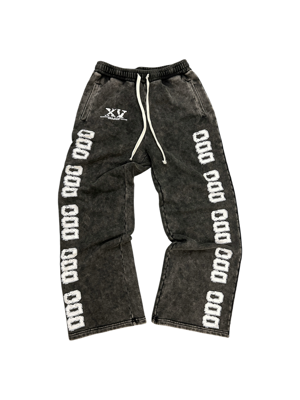 OddHall "XV" Oreo Sweatpants