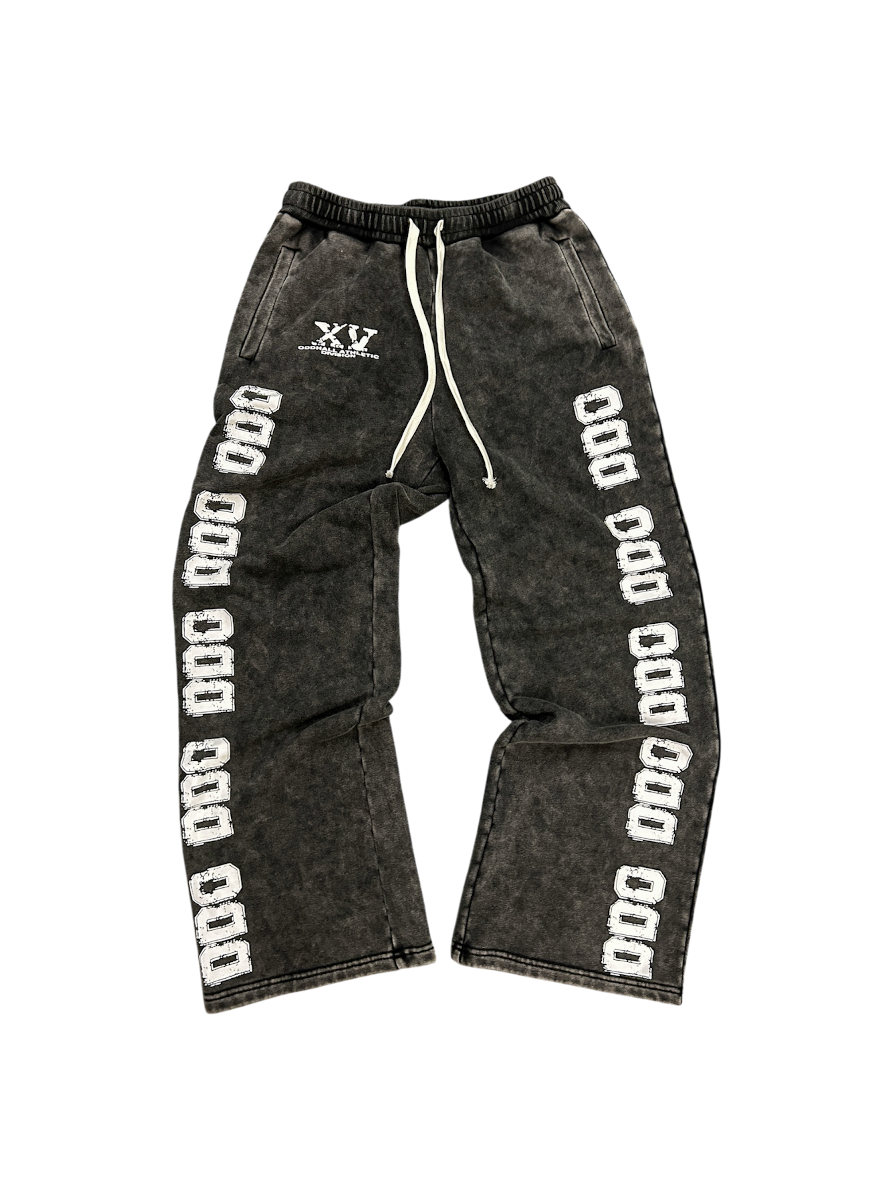 OddHall "XV" Oreo Sweatpants
