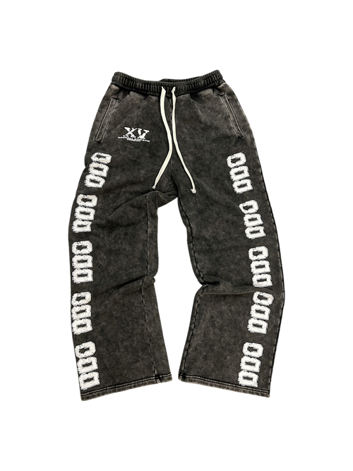 OddHall "XV" Oreo Sweatpants
