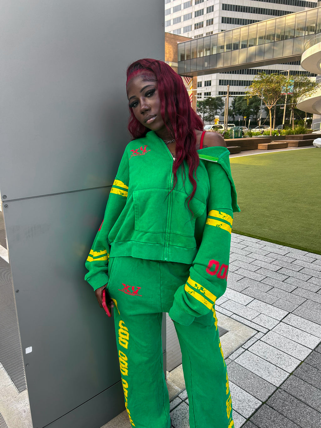 OddHall "XV" Yacht Sweatpants