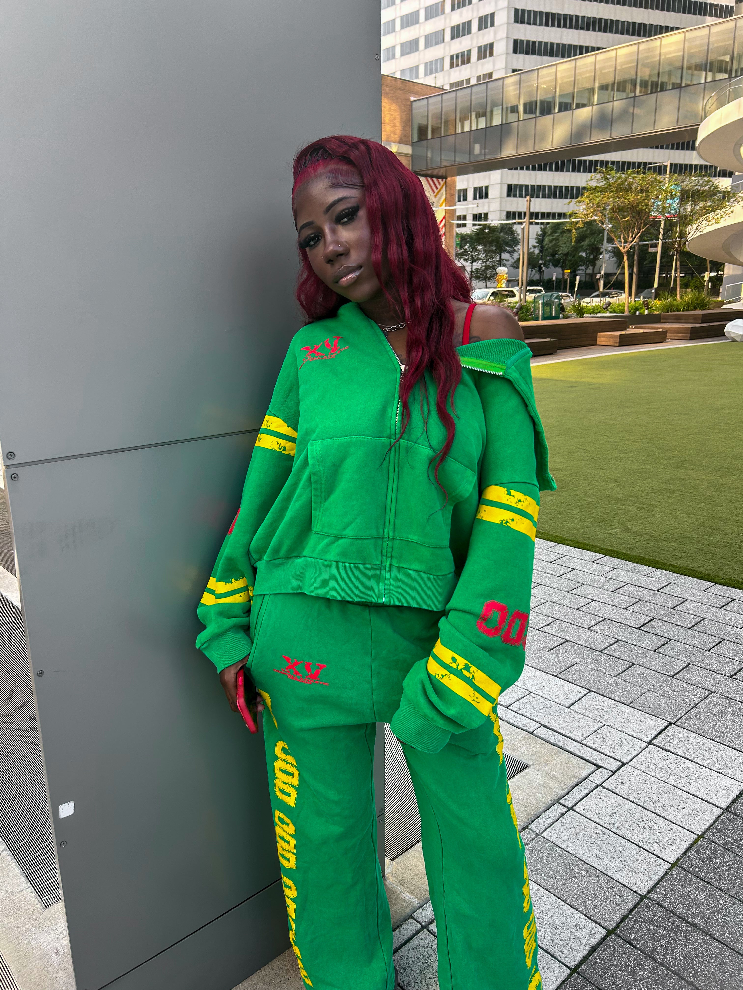 OddHall "XV" Yacht Sweatpants