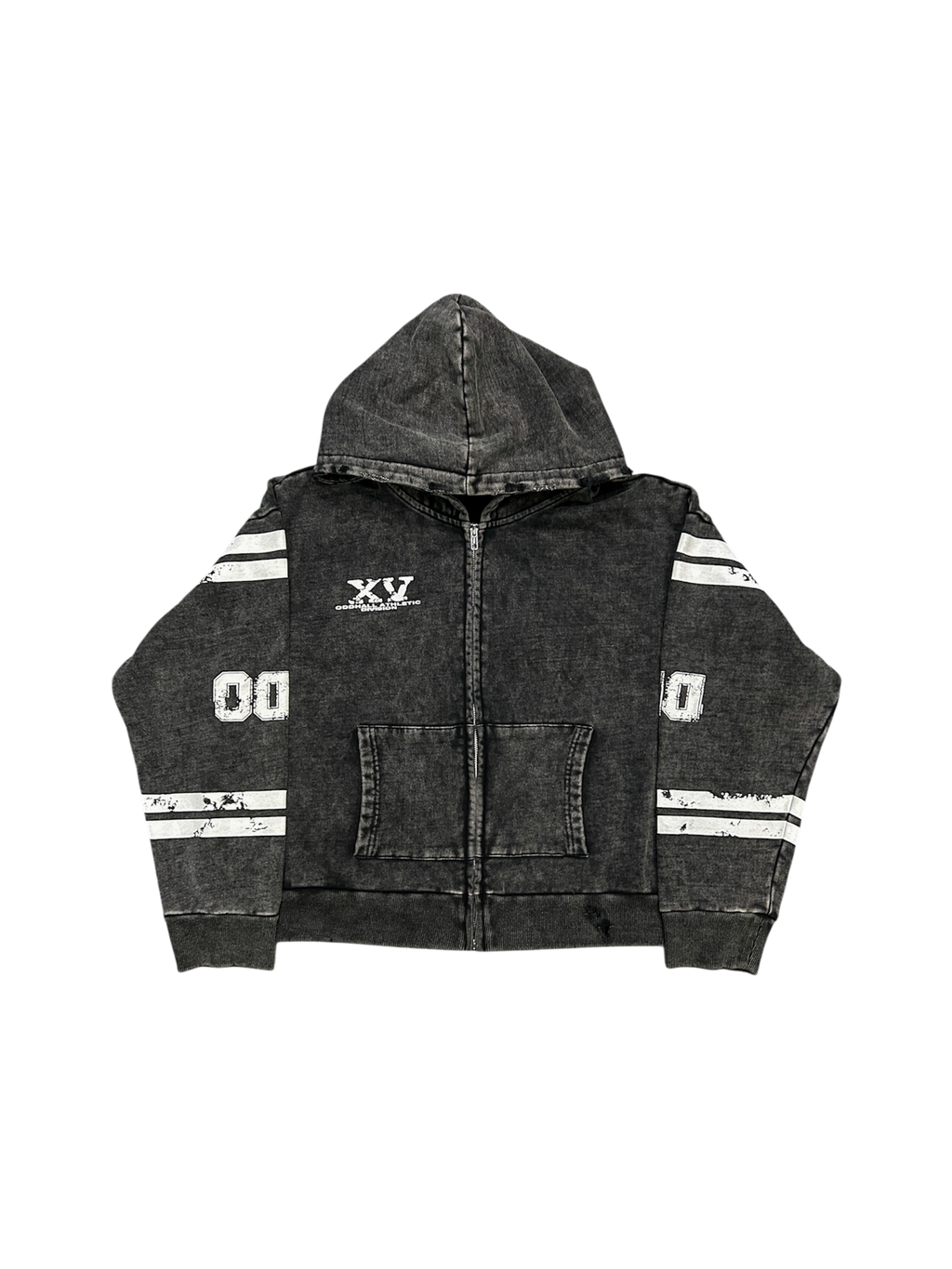 OddHall "XV" Oreo Hoodie