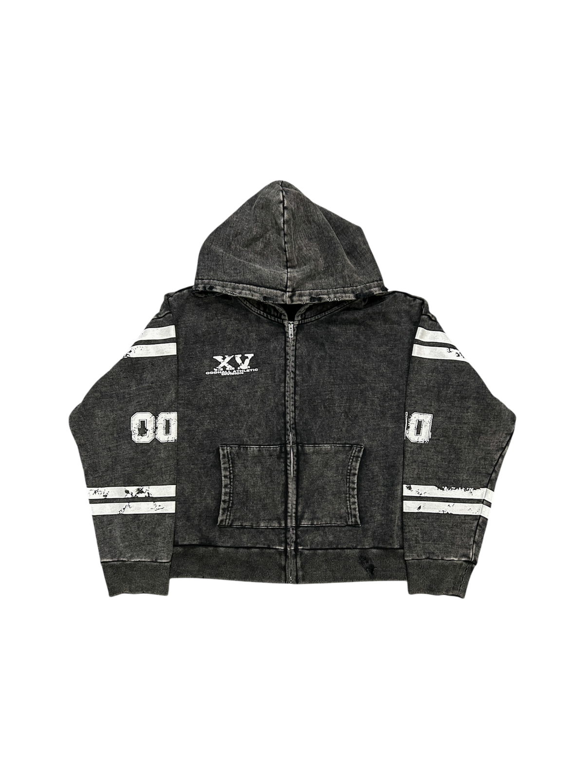 OddHall "XV" Oreo Hoodie