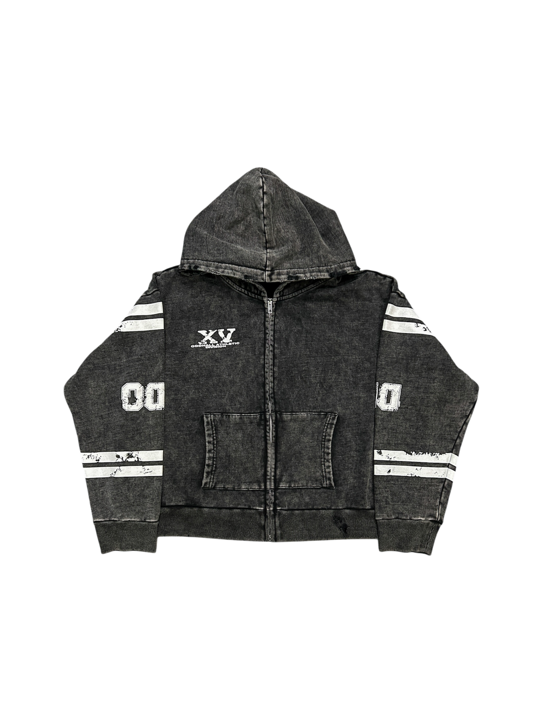 OddHall "XV" Oreo Hoodie