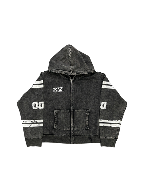 OddHall "XV" Oreo Hoodie