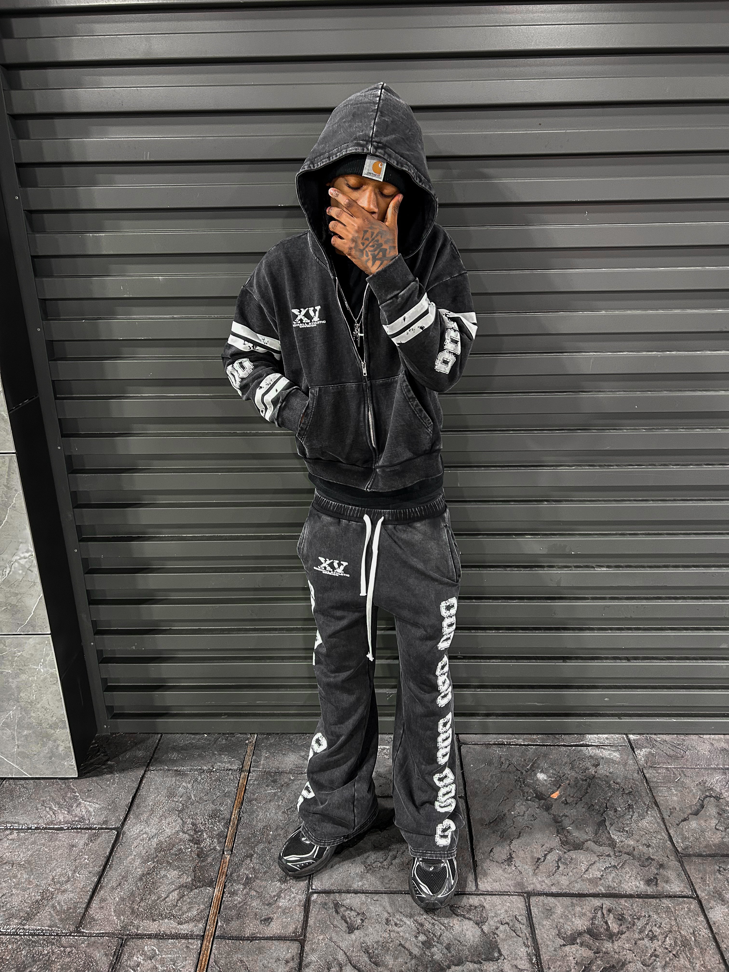 OddHall "XV" Oreo Sweatpants